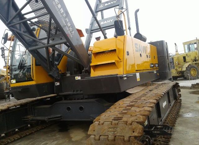 SANY SCC500E Crawler Crane full