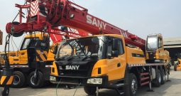 SANY STC250 Hydraulic Truck Crane [Mobile Crane]