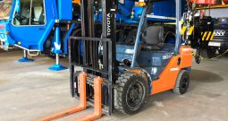 Toyota 8FD30 Forklift