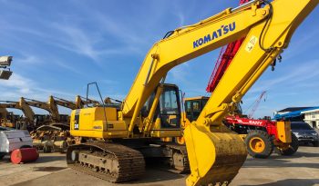 Komatsu PC200-7 Hydraulic Excavator full