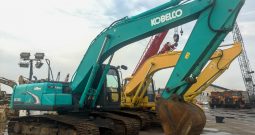 Kobelco SK200-8 Geospec Hydraulic Excavator (beko)